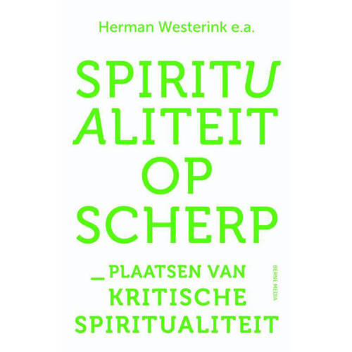 Spiritualiteit Op Scherp huismerk kopen in de aanbieding