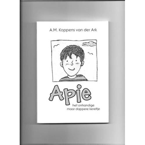 Apie Het Onhandige Maar Dappere Kereltje Am Koppens Van Der Ark huismerk kopen in de aanbieding