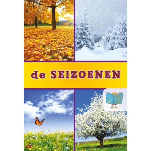 Mijn Grote Boek Over De Seizoenen Sian Smith huismerk kopen in de aanbieding