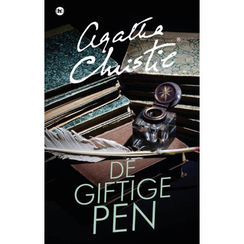 Miss Marple De Giftige Pen Agatha Christie huismerk kopen in de aanbieding Miss Marple De Giftige Pen Agatha Christie huismerk kopen in de aanbieding
