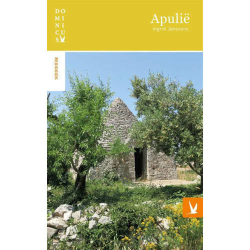 Dominicus Regiogids Apulie Ingrid Janssens huismerk kopen in de aanbieding