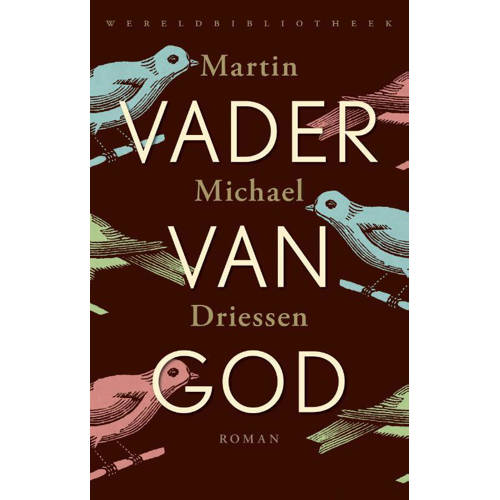 Vader Van God Martin Michael Driessen huismerk kopen in de aanbieding
