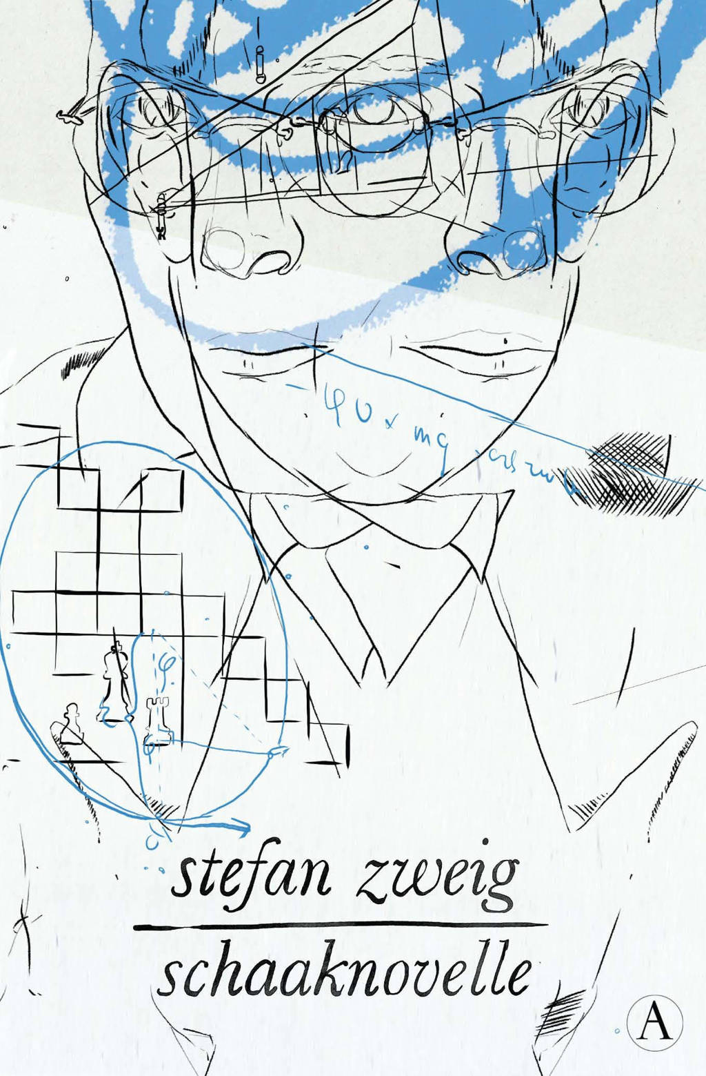 Schaaknovelle - Stefan Zweig
