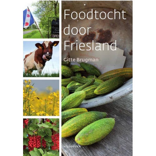 Foodtocht Door Friesland Gitte Brugman huismerk kopen in de aanbieding Foodtocht Door Friesland Gitte Brugman huismerk kopen in de aanbieding