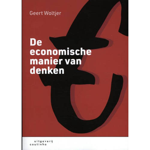 De Economische Manier Van Denken Geert Woltjer huismerk kopen in de aanbieding