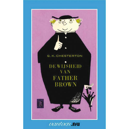 De Wijsheid Van Father Brown Gk Chesterton huismerk kopen in de aanbieding