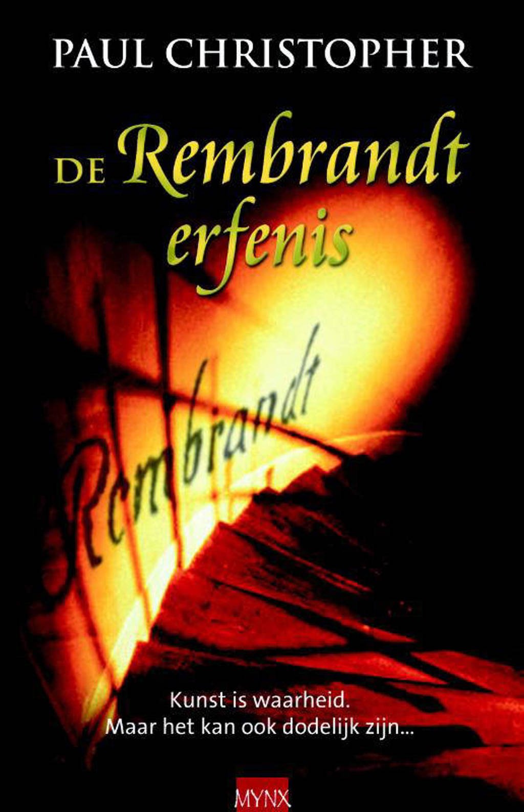 De Rembrandt erfenis - P. Christopher