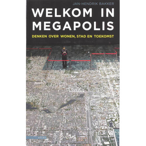 Welkom In Megapolis Jan Hendrik Bakker huismerk kopen in de aanbieding Welkom In Megapolis Jan Hendrik Bakker huismerk kopen in de aanbieding