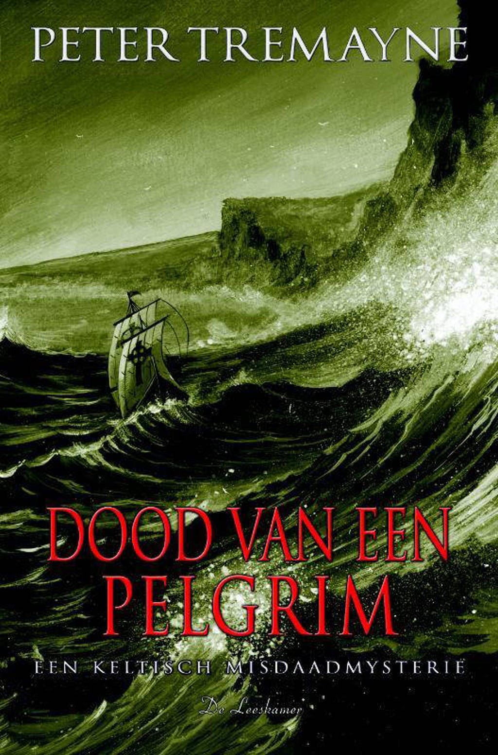 Zuster Fidelma: Dood van een pelgrim - Peter Tremayne