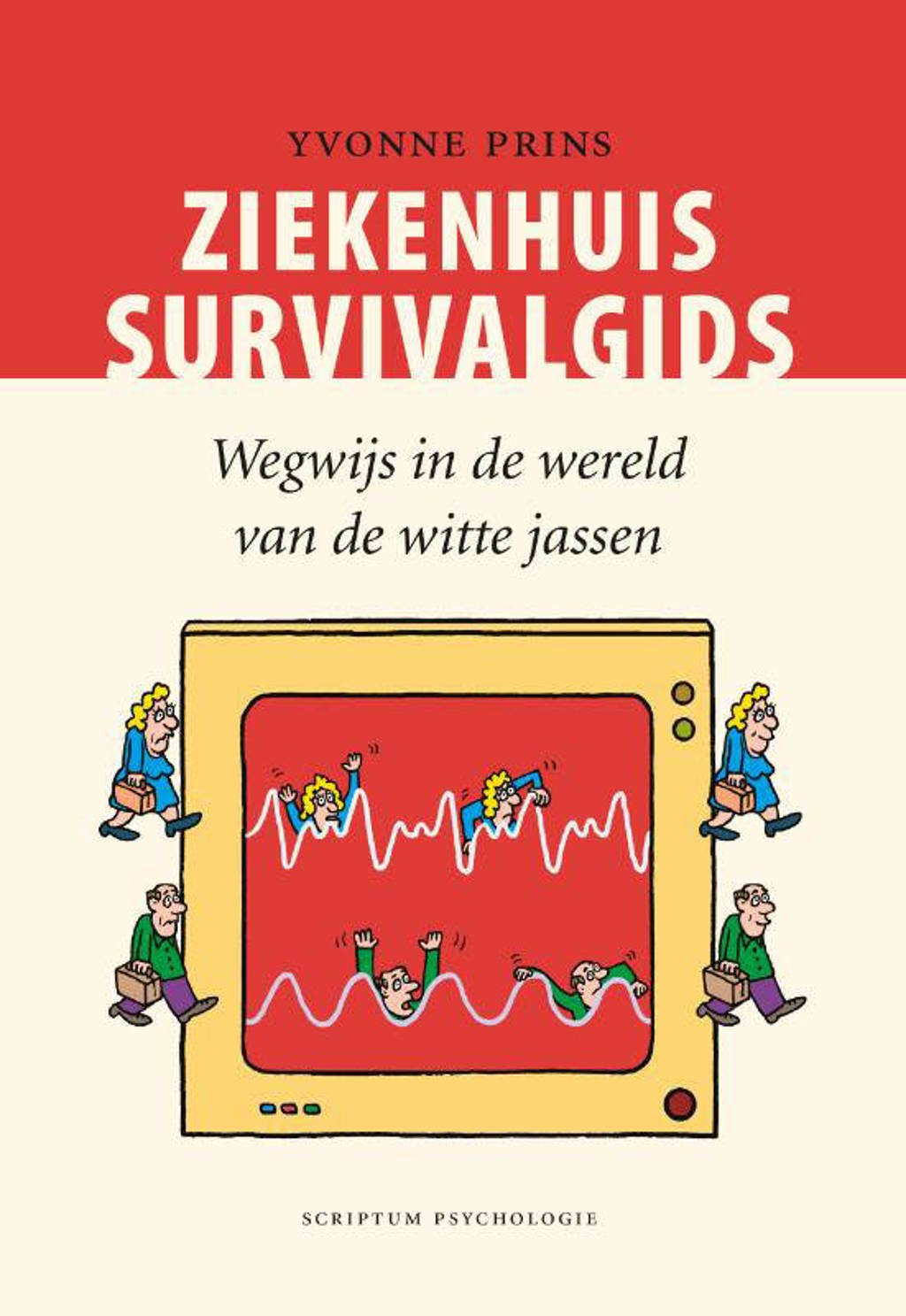 Ziekenhuis survivalgids - Y. Prins