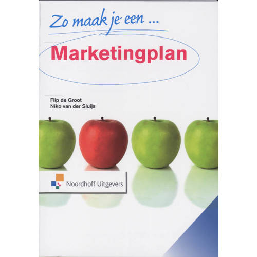 Zo Maak Je Een Marketingplan Frank De Groot En N Van Der Sluijs huismerk kopen in de aanbieding