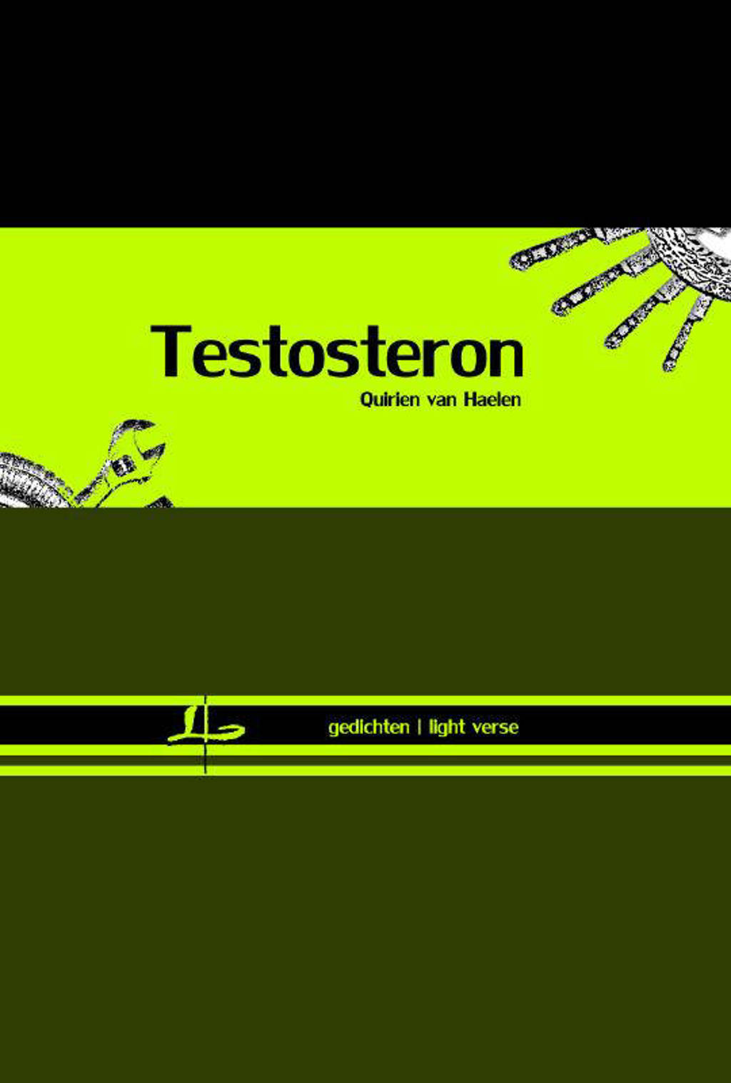 Testosteron - Quirien van Haelen