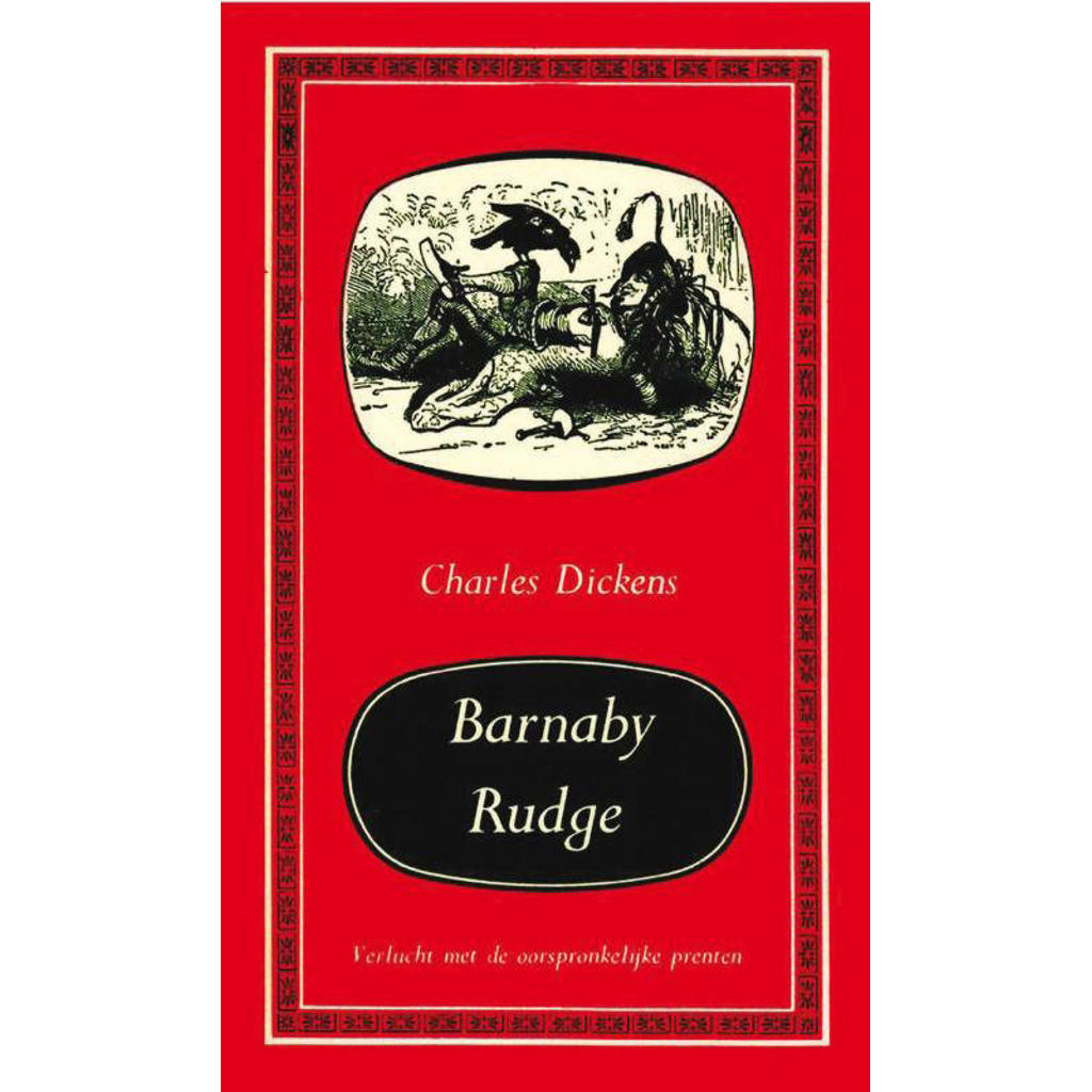 Charles Dickens Barnaby Rudge | wehkamp