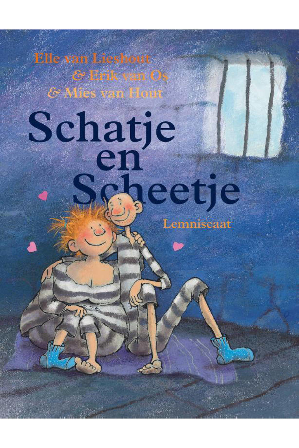 Schatje en Scheetje - Elle van Lieshout en Erik van Os