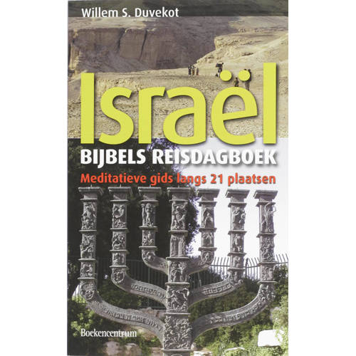 Bijbels Reisdagboek Israel Ws Duvekot huismerk kopen in de aanbieding