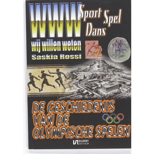 Www Sport Spel Dans De Geschiedenis Van De Olympische Spelen S Rossi huismerk kopen in de aanbieding