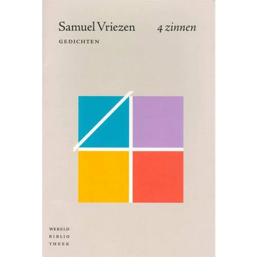 4 Zinnen Samuel Vriezen En Christophe Tarkos huismerk kopen in de aanbieding
