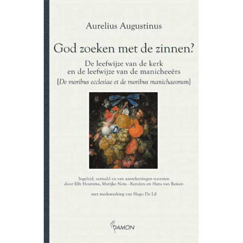 God Zoeken Met De Zinnen Aurelius Augustinus huismerk kopen in de aanbieding