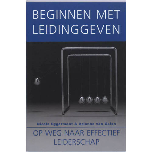 Beginnen Met Leidinggeven N Eggermont En Arianne Van Galen huismerk kopen in de aanbieding