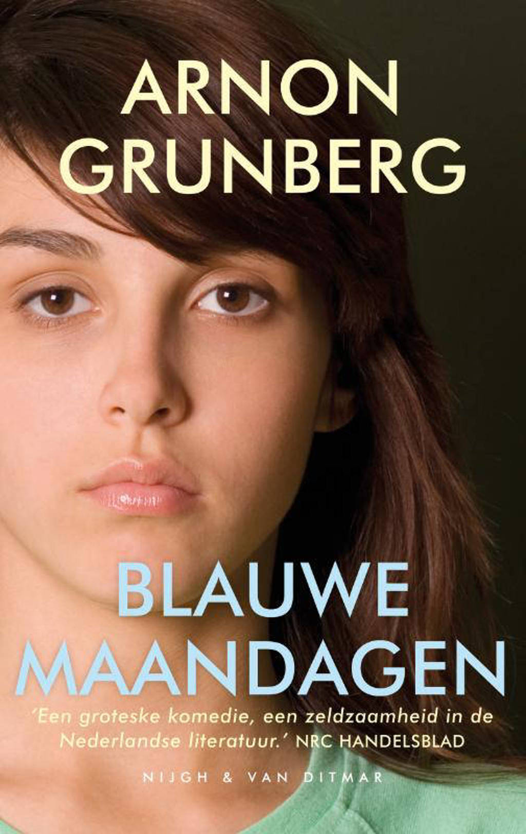 Blauwe maandagen - Arnon Grunberg