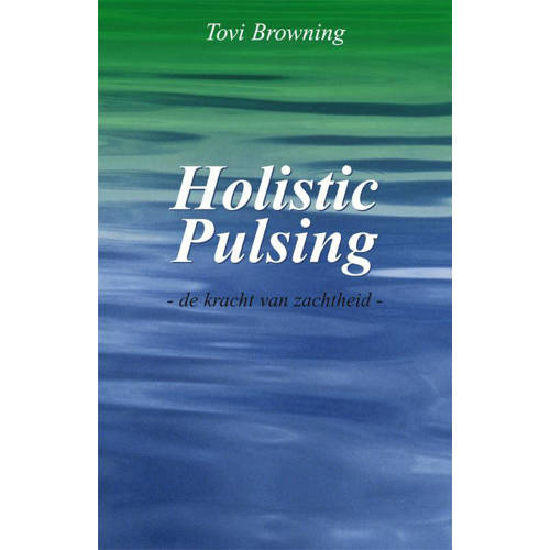 Holistic Pulsing T Browning huismerk kopen in de aanbieding
