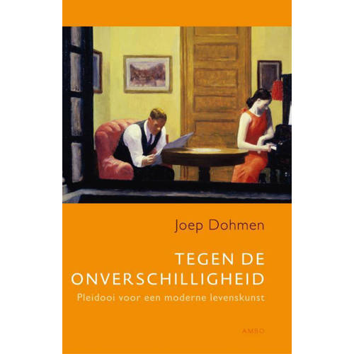 Tegen De Onverschilligheid Joep Dohmen huismerk kopen in de aanbieding Tegen De Onverschilligheid Joep Dohmen huismerk kopen in de aanbieding