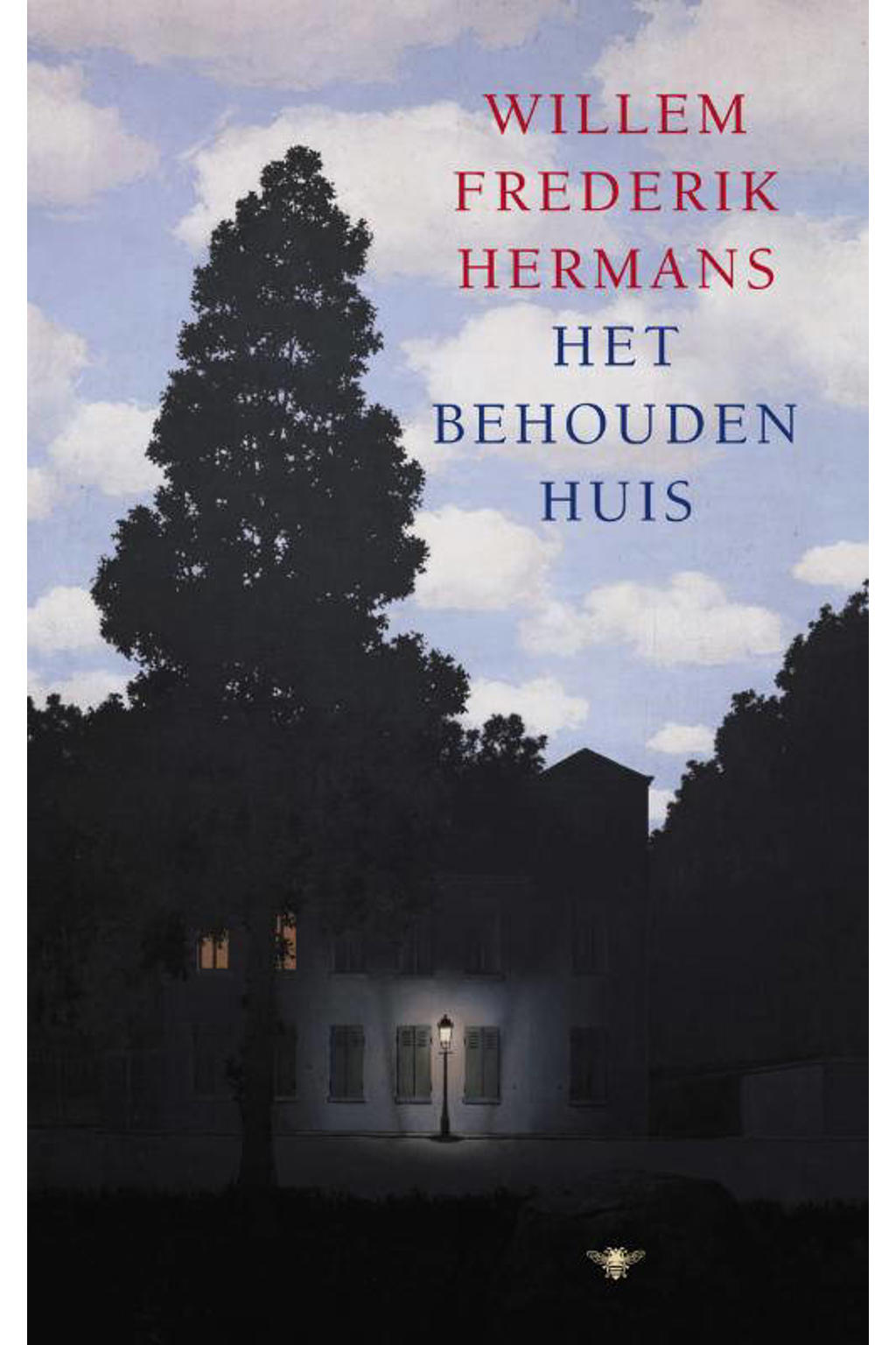 Willem Frederik Hermans Het behouden huis wehkamp