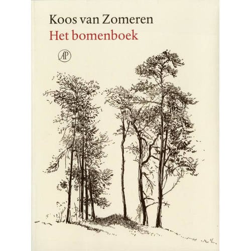 Het Bomenboek Koos Van Zomeren huismerk kopen in de aanbieding Het Bomenboek Koos Van Zomeren huismerk kopen in de aanbieding