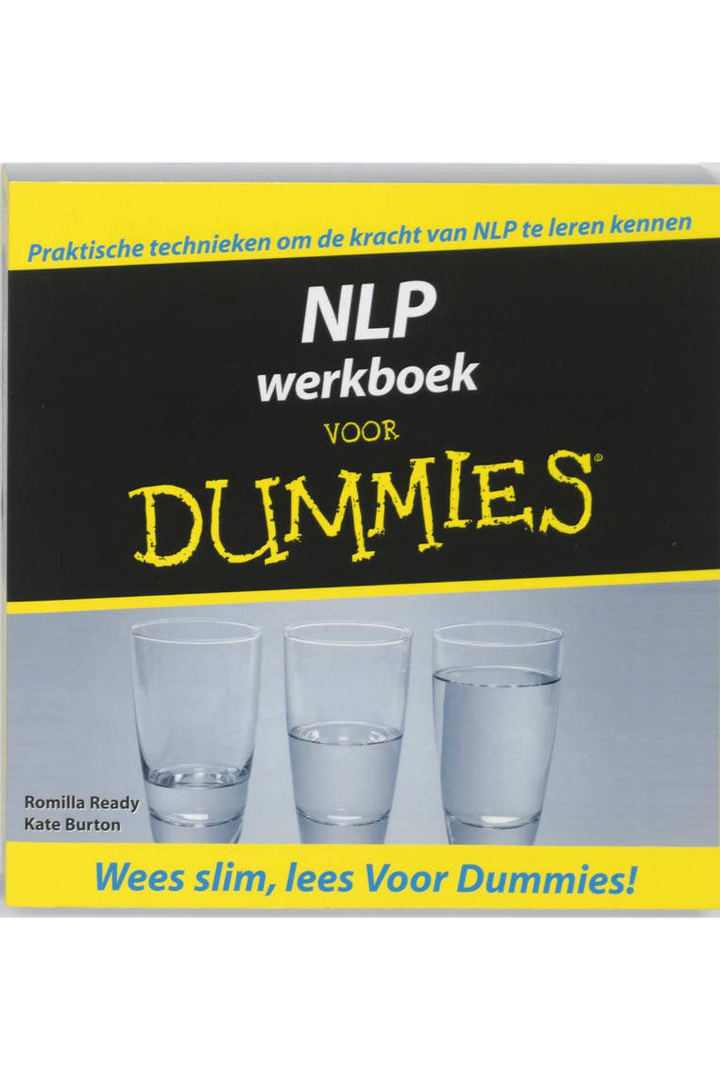 Romilla Ready en Kate Burton NLP Werkboek voor Dummies | wehkamp