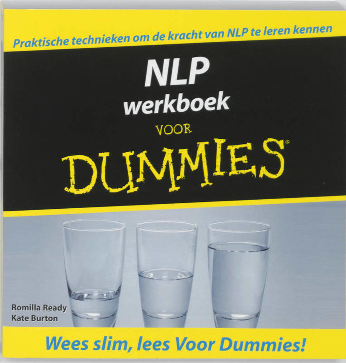 Romilla Ready en Kate Burton NLP Werkboek voor Dummies | wehkamp
