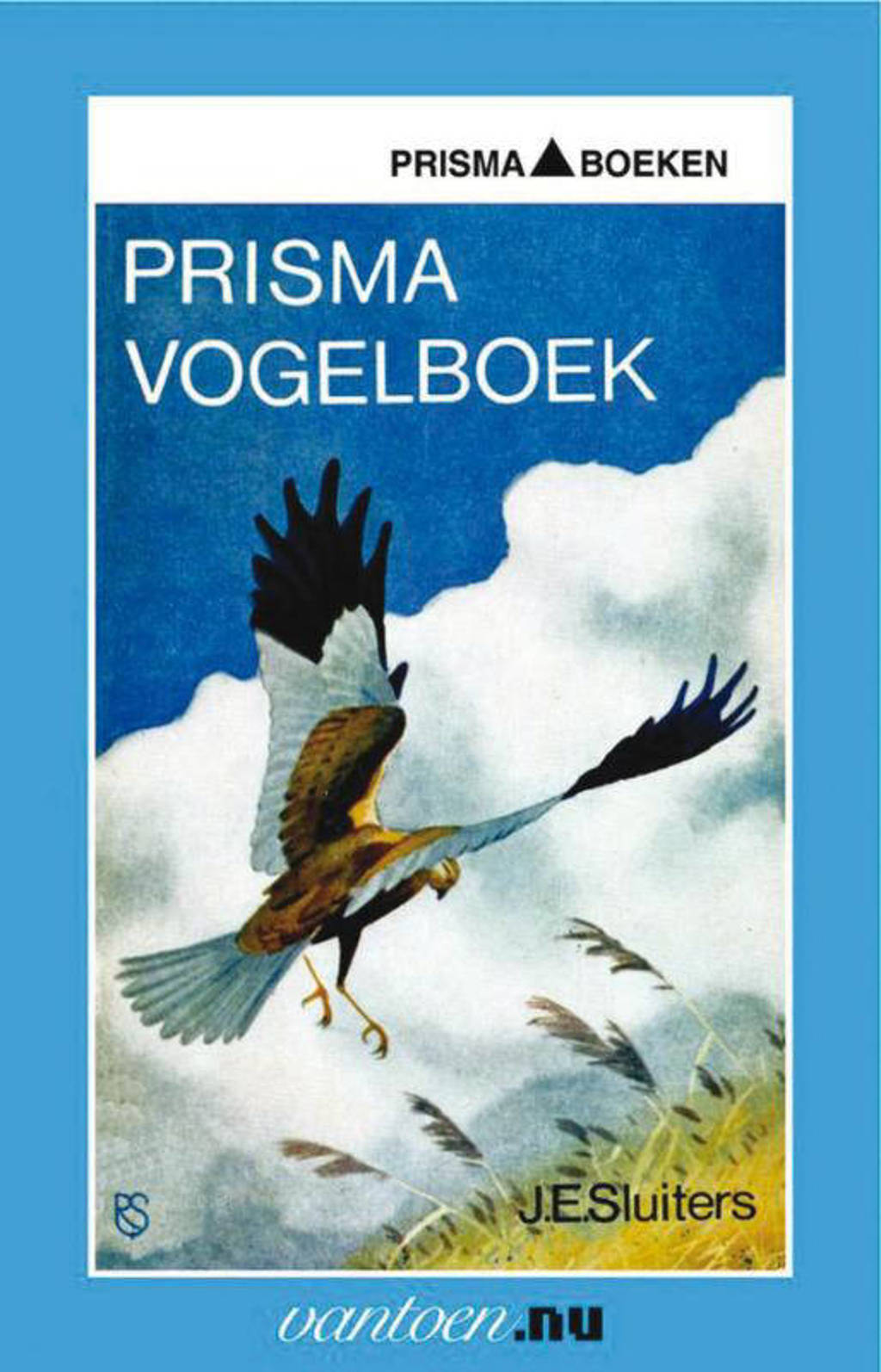 Vantoen.nu: Prisma vogelboek - J.E. Sluiters