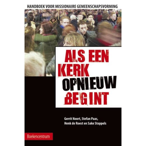 Als Een Kerk Opnieuw Begint G Noort huismerk kopen in de aanbieding Als Een Kerk Opnieuw Begint G Noort huismerk kopen in de aanbieding