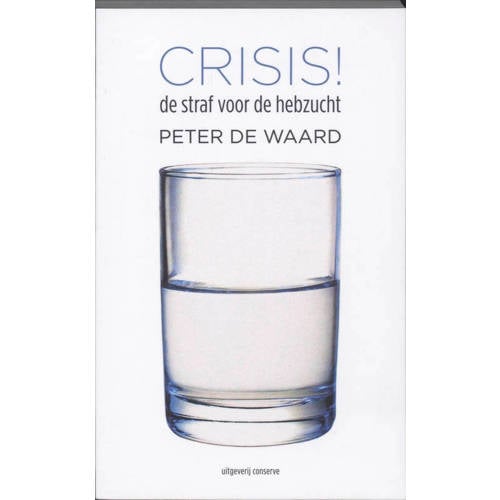 Crisis Paul De Waard huismerk kopen in de aanbieding