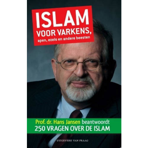 Islam Voor Varkens Apen Ezels En Andere Beesten Hans Jansen huismerk kopen in de aanbieding