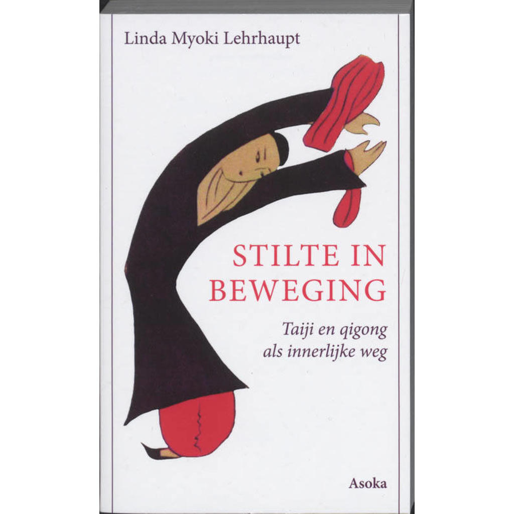 Stilte in beweging - L.M. Lehrhaupt