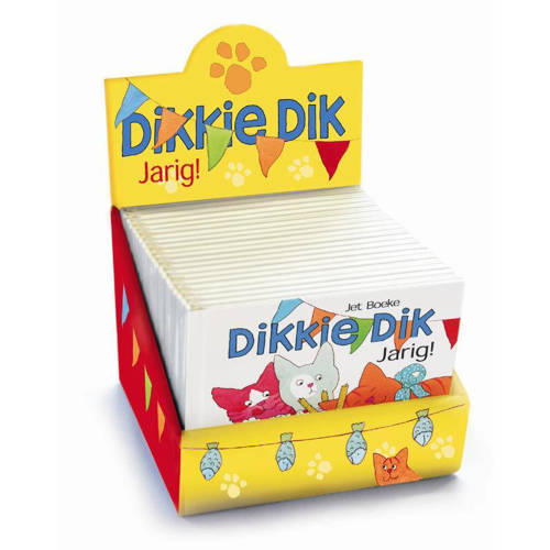 Dikkie Dik Jarig Set 20 Ex Jet Boeke huismerk kopen in de aanbieding Dikkie Dik Jarig Set 20 Ex Jet Boeke huismerk kopen in de aanbieding