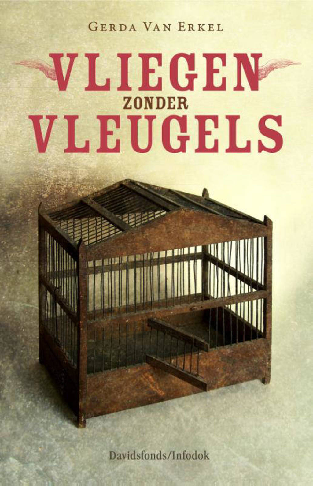 Vliegen zonder vleugels - G. Erkel