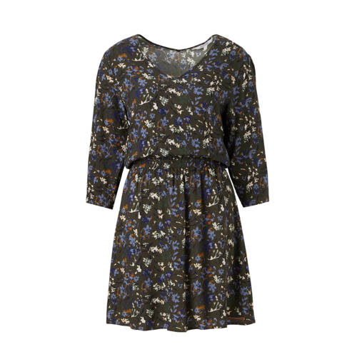 Moscow Jurk Met All Over Print moscow kopen in de aanbieding