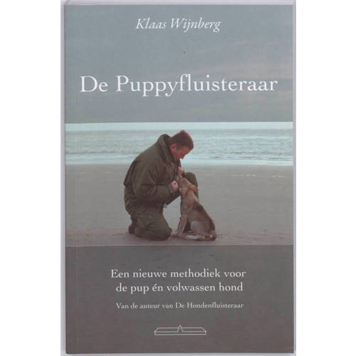 De Puppyfluisteraar Klaas Wijnberg huismerk kopen in de aanbieding De Puppyfluisteraar Klaas Wijnberg huismerk kopen in de aanbieding
