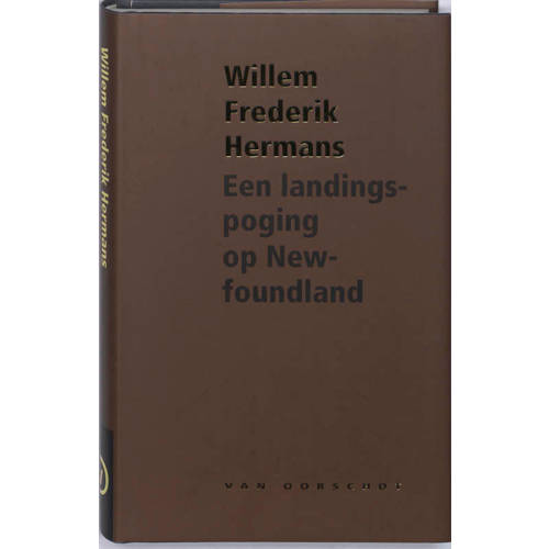 Een Landingspoging Op Newfoundland Willem Frederik Hermans huismerk kopen in de aanbieding