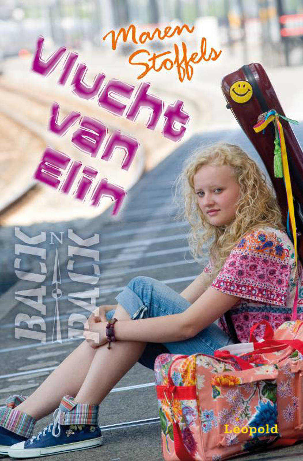 Backpack: Vlucht van Elin - Maren Stoffels