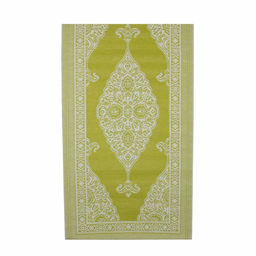 House of Seasons buitenkleed (180x90 cm) (180x90 cm cm), Groen