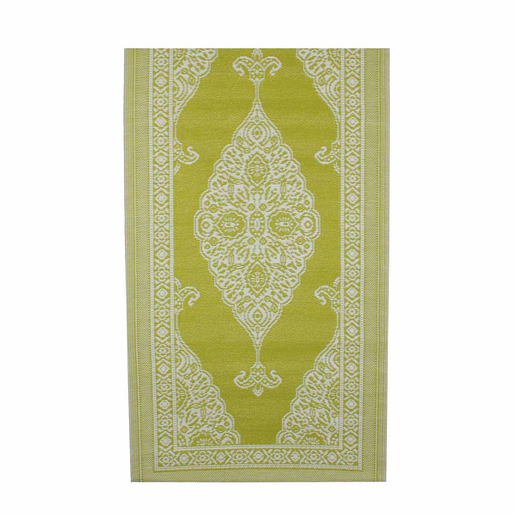 House of Seasons buitenkleed (180x90 cm), Groen