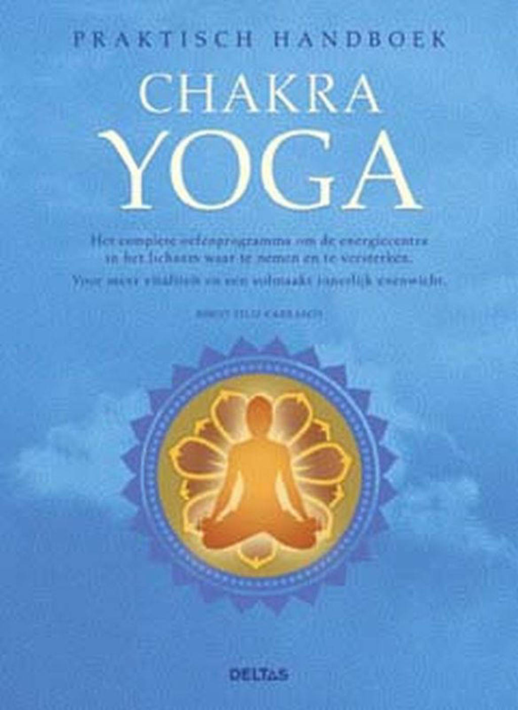 Praktisch handboek chakra yoga - B. Feliz Carrasco