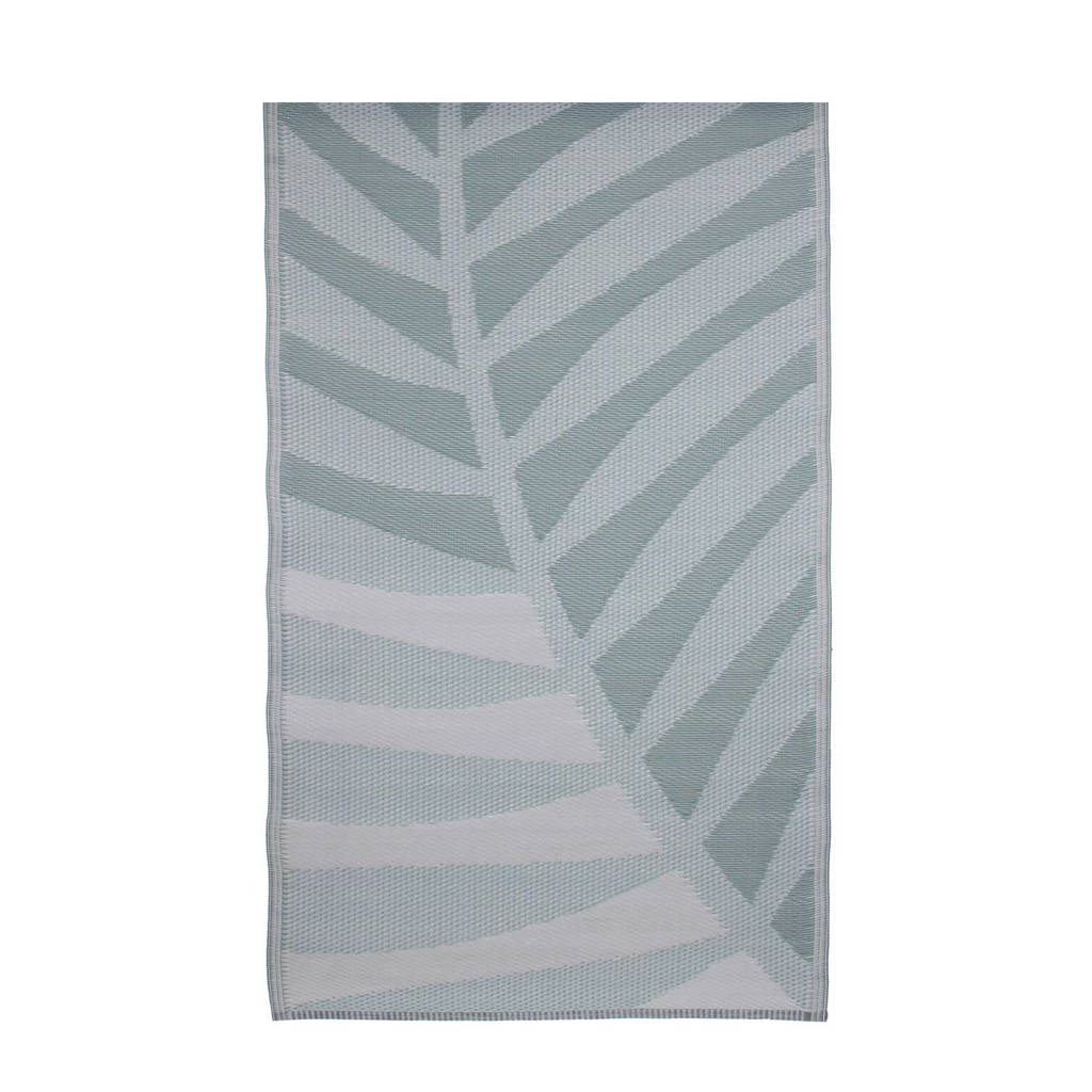 House of Seasons buitenkleed (180x90 cm) (180x90 cm cm), Mintgroen