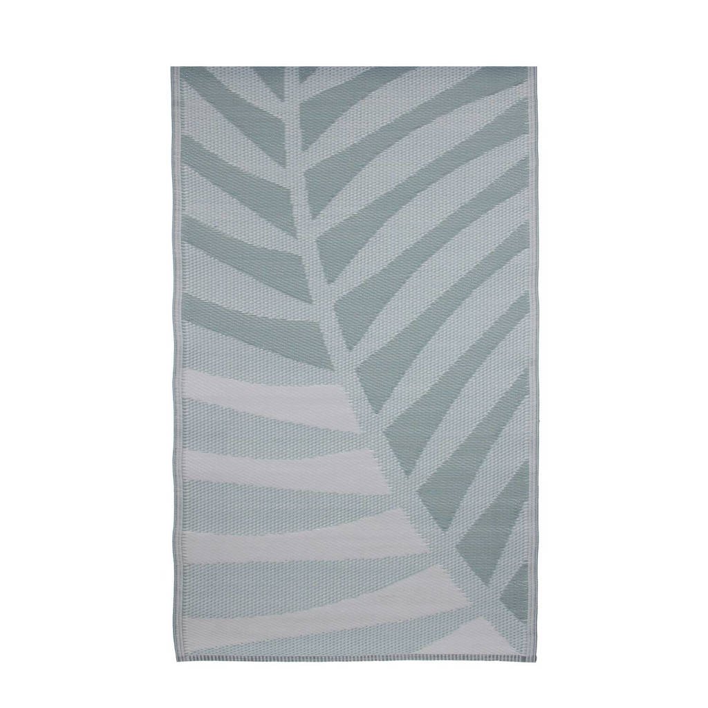 House of Seasons buitenkleed (180x90 cm), Mintgroen