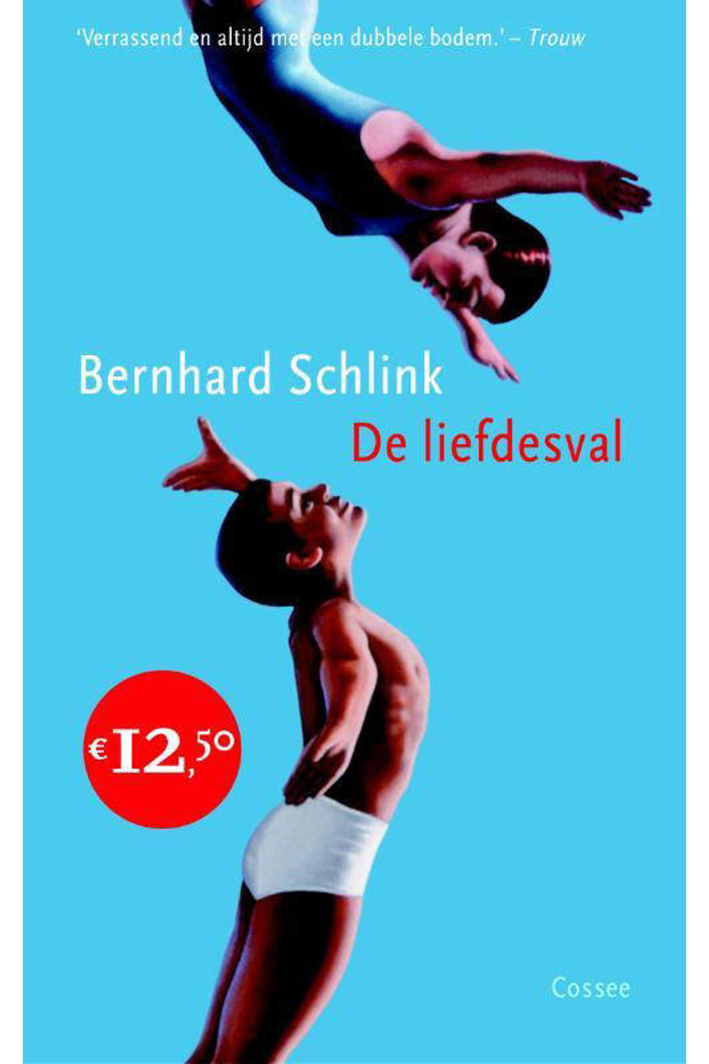 De liefdesval - Bernhard Schlink