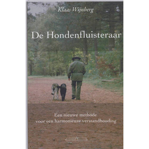 De Hondenfluisteraar Klaas Wijnberg huismerk kopen in de aanbieding De Hondenfluisteraar Klaas Wijnberg huismerk kopen in de aanbieding