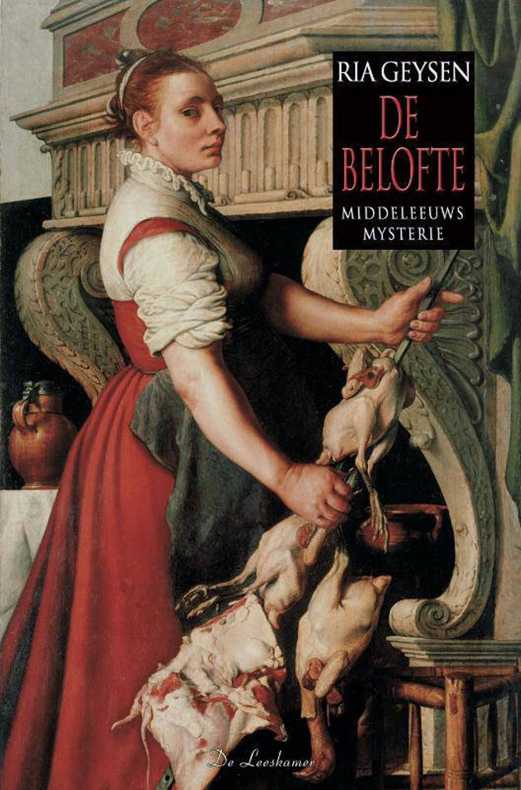 De belofte - R. Geysen