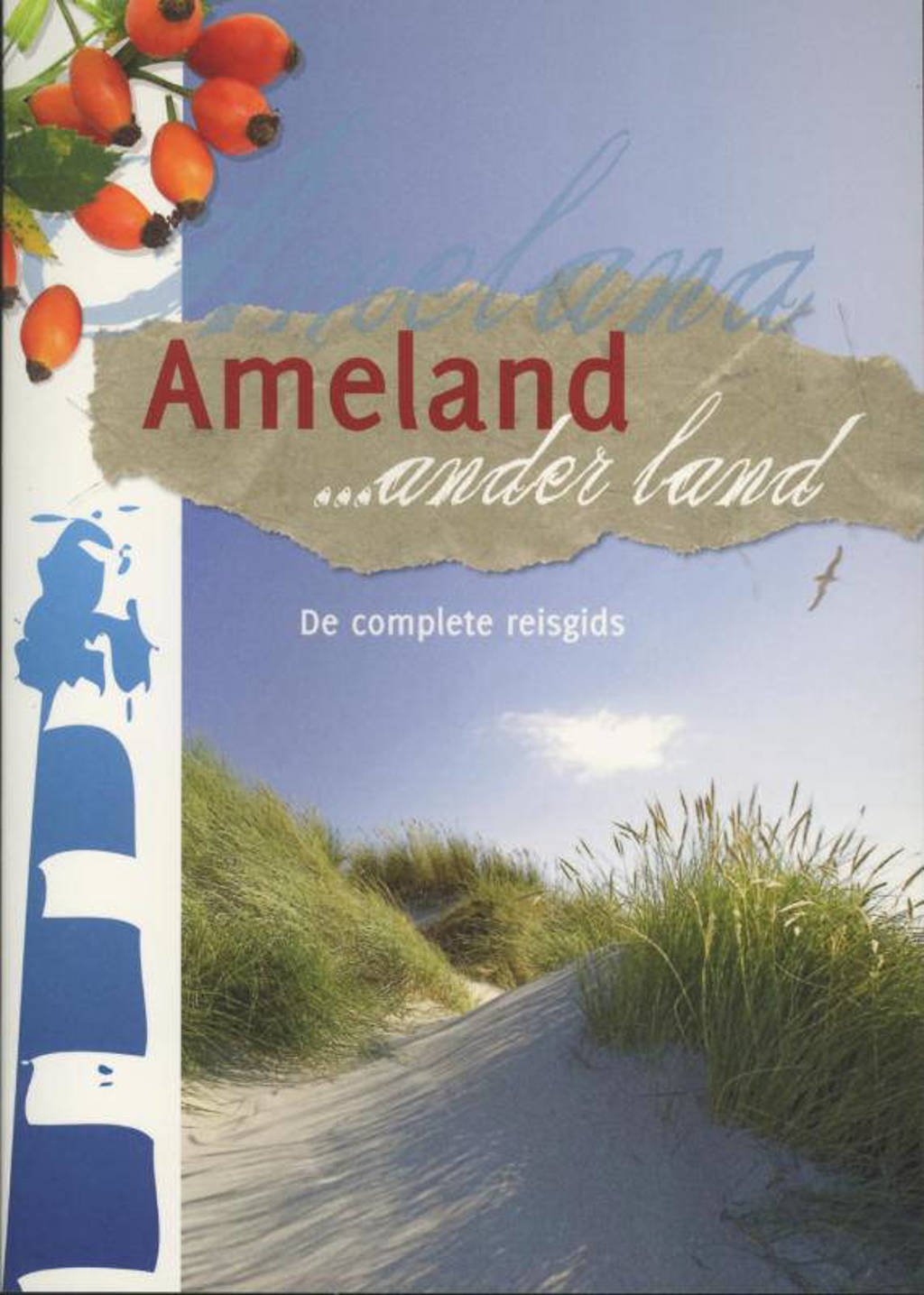 Ameland ... ander land - J. de Kruyf en R. Tienkamp